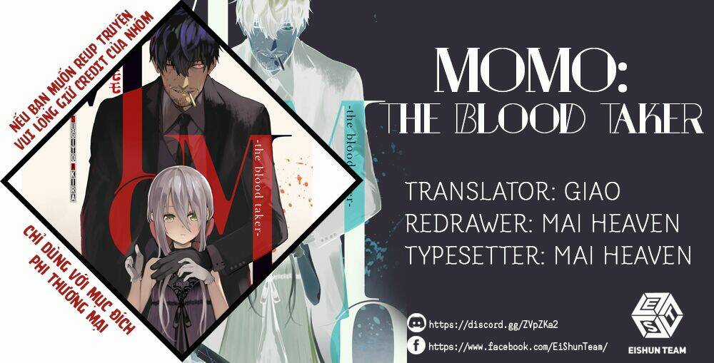 Momo: The Blood Taker - Chapter 31 - Trang 3