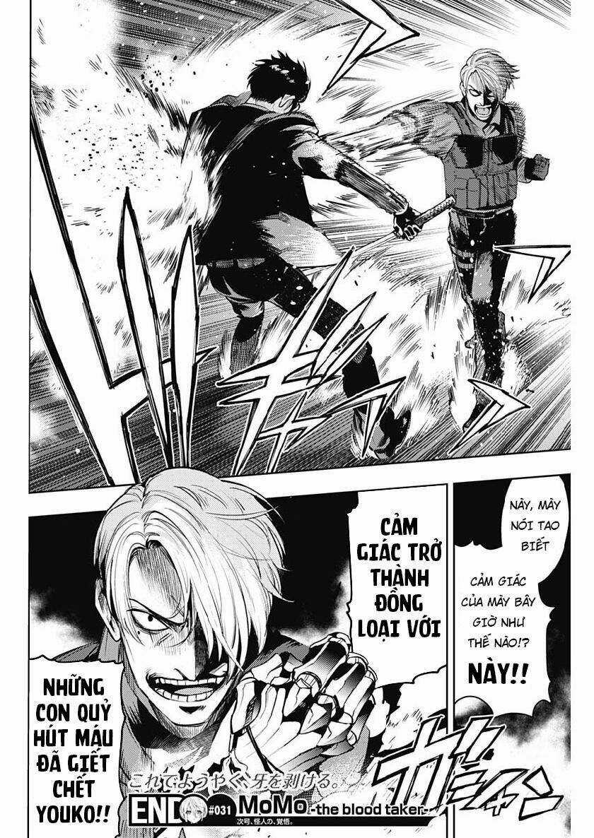 Momo: The Blood Taker - Chapter 31 - Trang 21