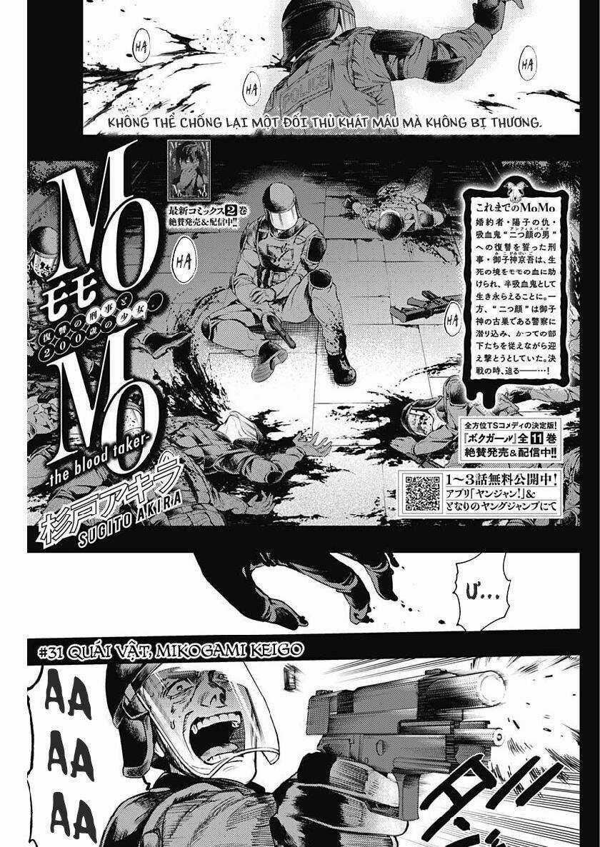 Momo: The Blood Taker - Chapter 31 - Trang 4