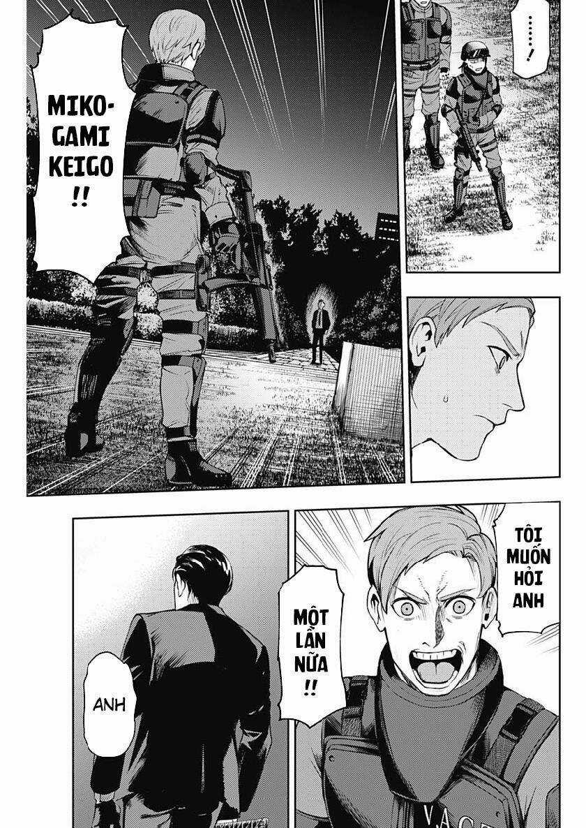 Momo: The Blood Taker - Chapter 31 - Trang 10