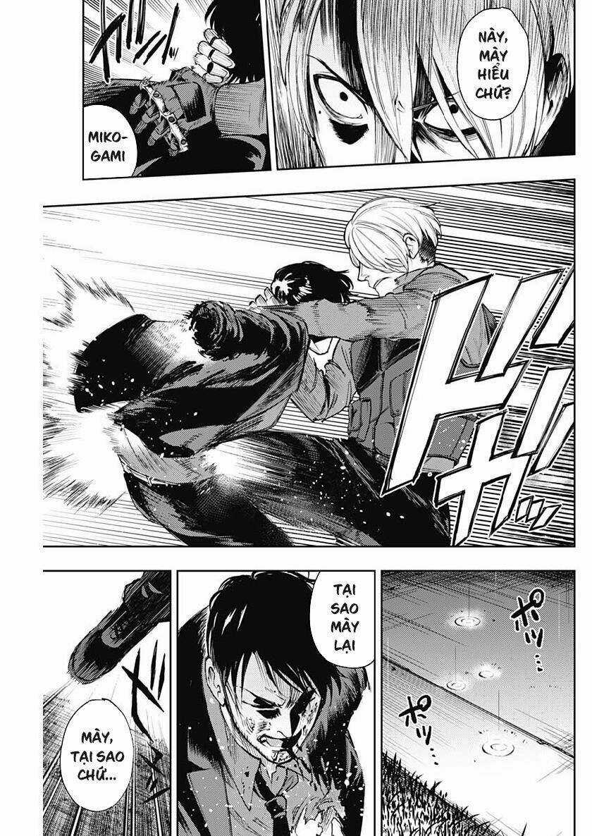 Momo: The Blood Taker - Chapter 32 - Trang 12