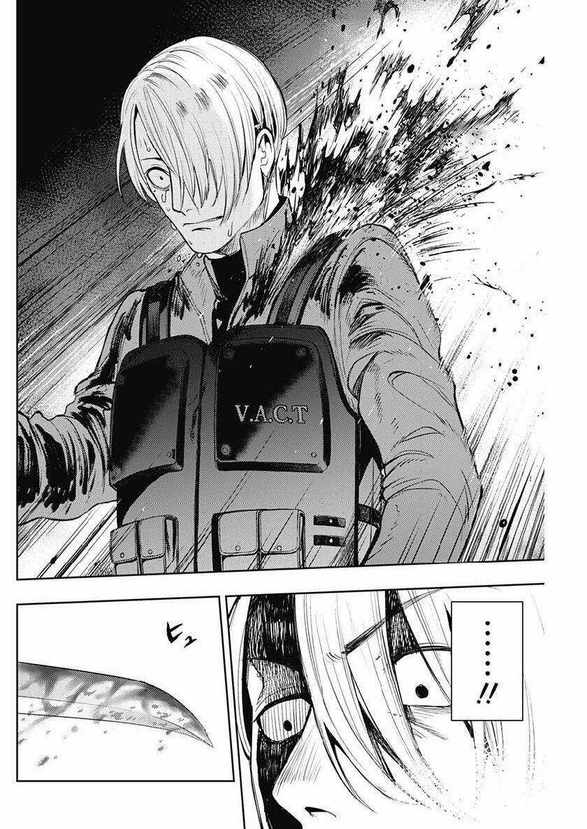 Momo: The Blood Taker - Chapter 32 - Trang 17