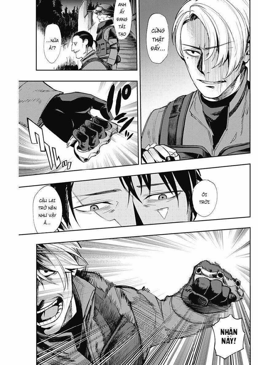 Momo: The Blood Taker - Chapter 32 - Trang 8