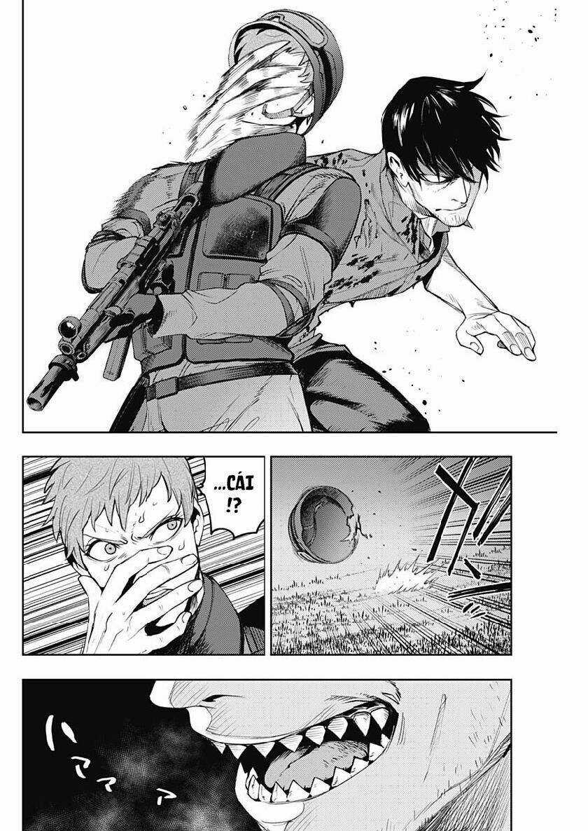 Momo: The Blood Taker - Chapter 33 - Trang 16