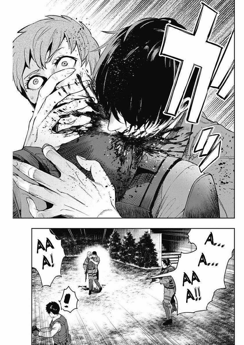 Momo: The Blood Taker - Chapter 33 - Trang 17