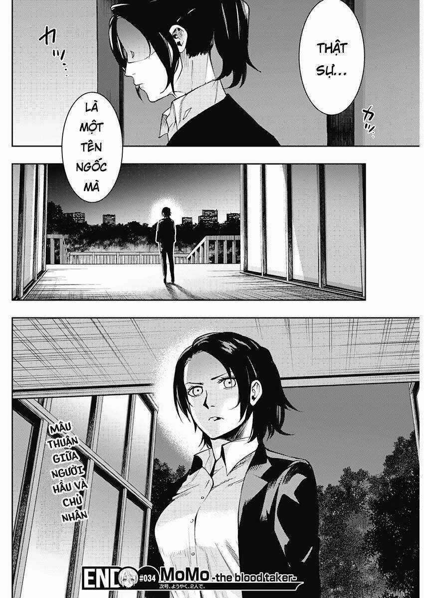 Momo: The Blood Taker - Chapter 34 - Trang 21
