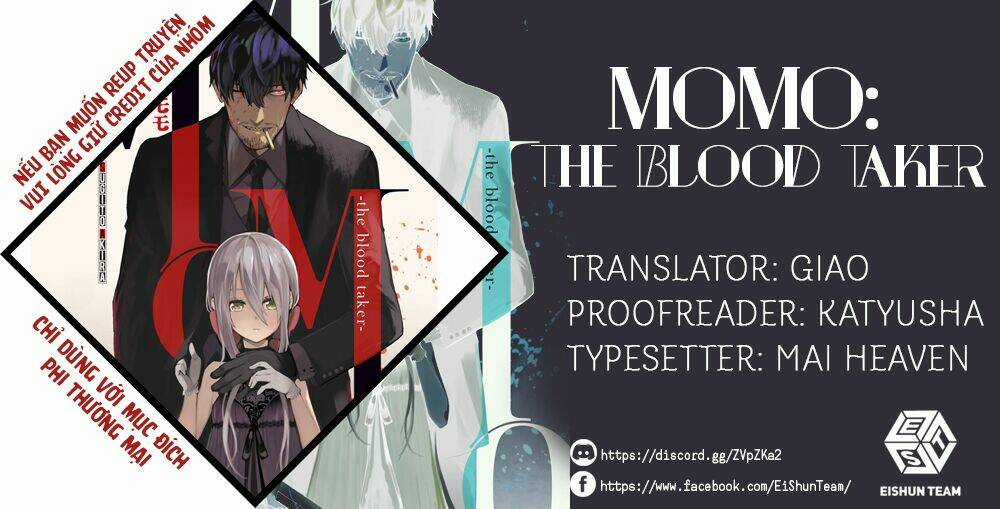 Momo: The Blood Taker - Chapter 35 - Trang 3