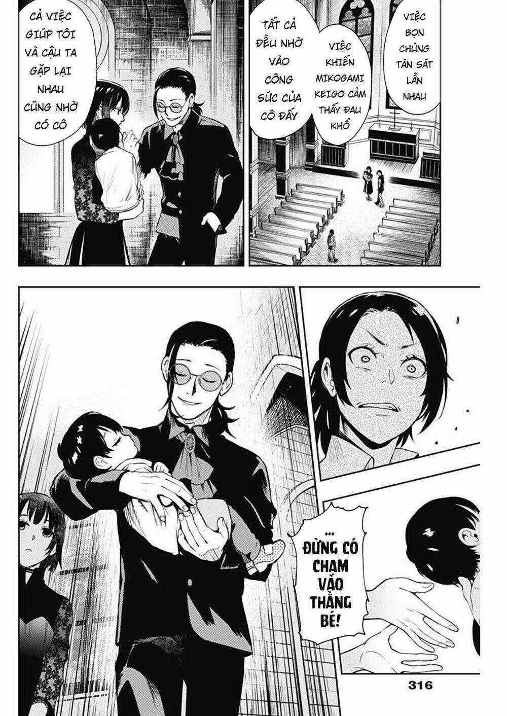 Momo: The Blood Taker - Chapter 36 - Trang 11