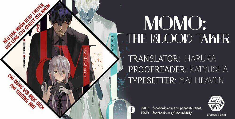 Momo: The Blood Taker - Chapter 36 - Trang 3