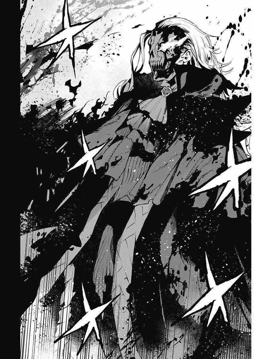 Momo: The Blood Taker - Chapter 37 - Trang 19