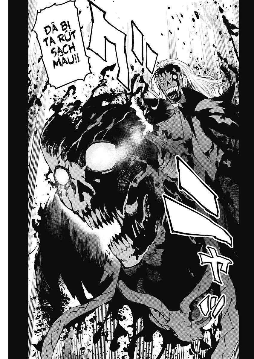 Momo: The Blood Taker - Chapter 38 - Trang 20