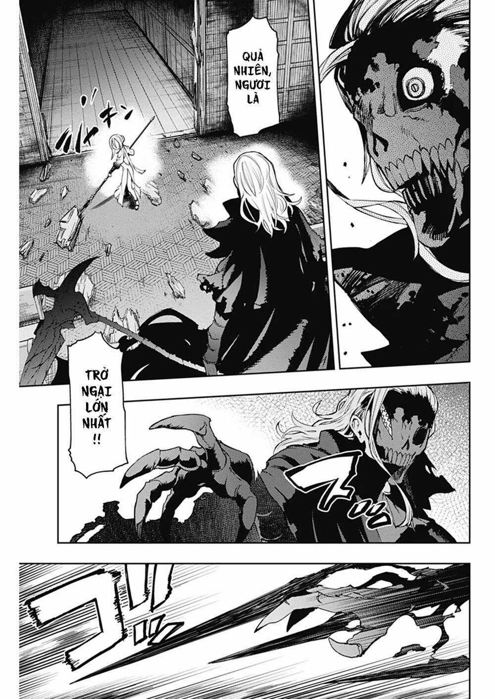 Momo: The Blood Taker - Chapter 38 - Trang 8