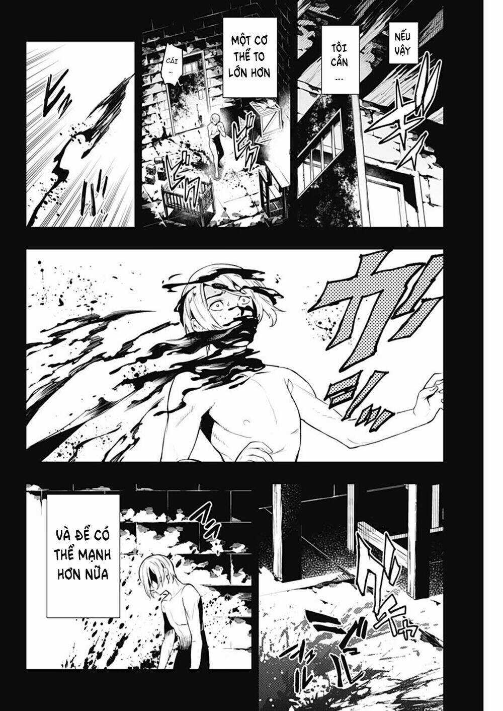 Momo: The Blood Taker - Chapter 39 - Trang 11