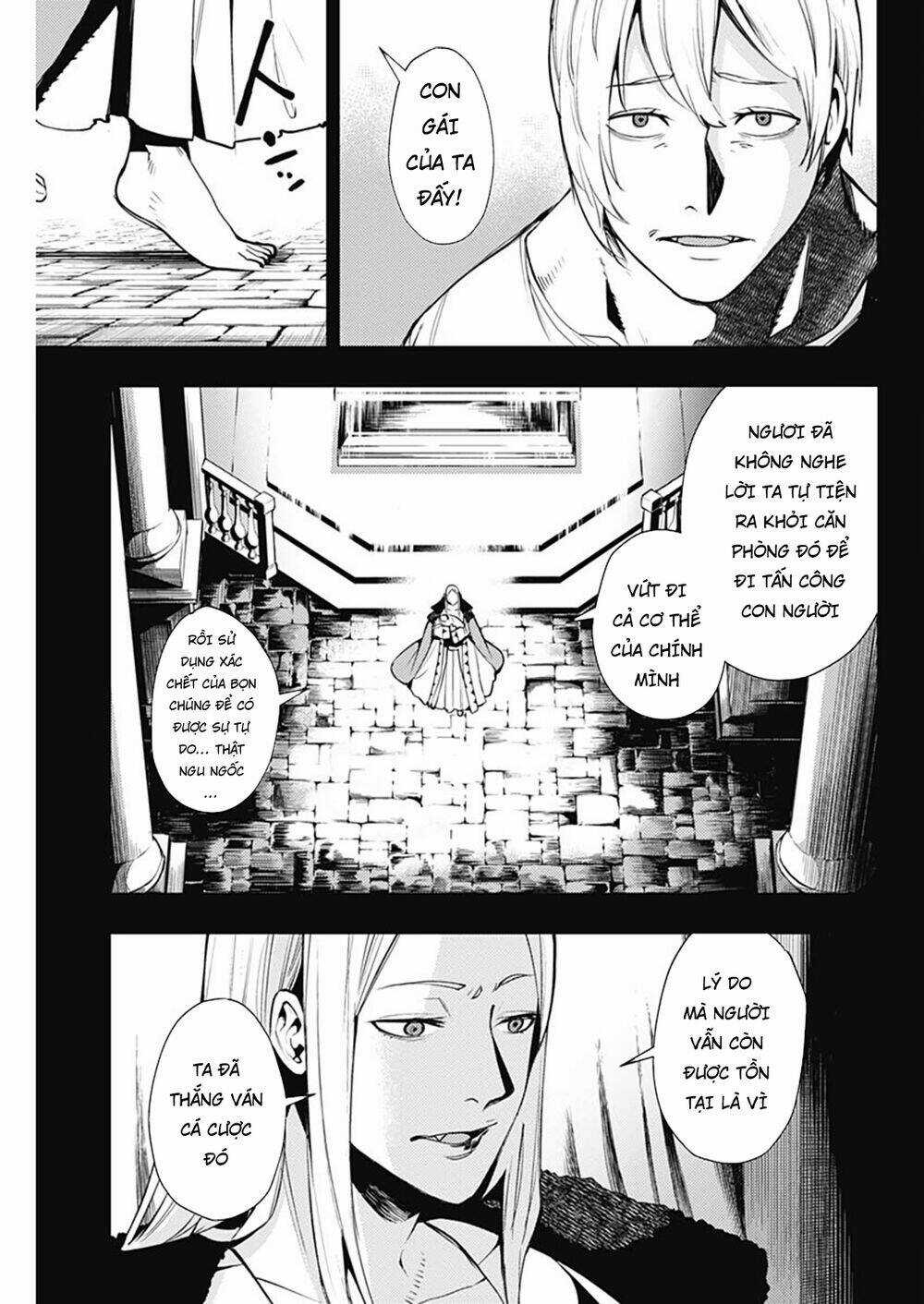 Momo: The Blood Taker - Chapter 39 - Trang 14