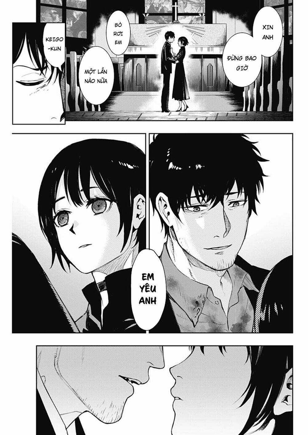 Momo: The Blood Taker - Chapter 39 - Trang 20