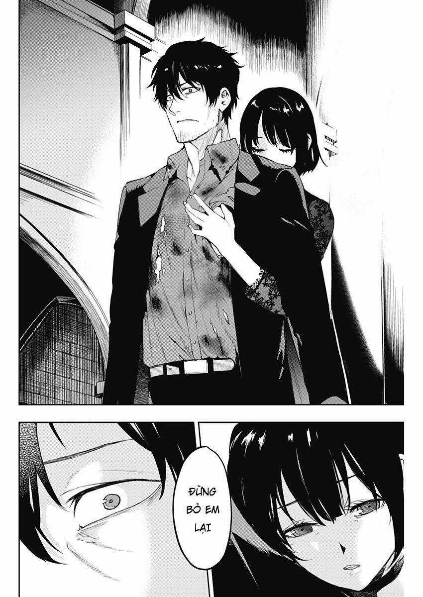 Momo: The Blood Taker - Chapter 39 - Trang 5