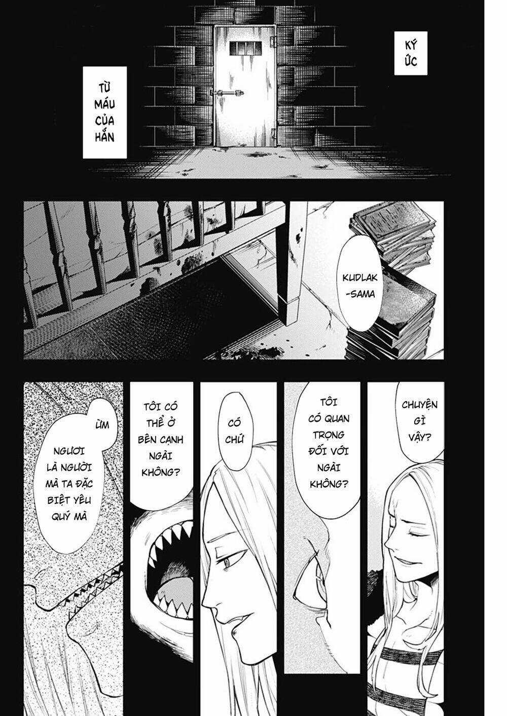 Momo: The Blood Taker - Chapter 39 - Trang 7