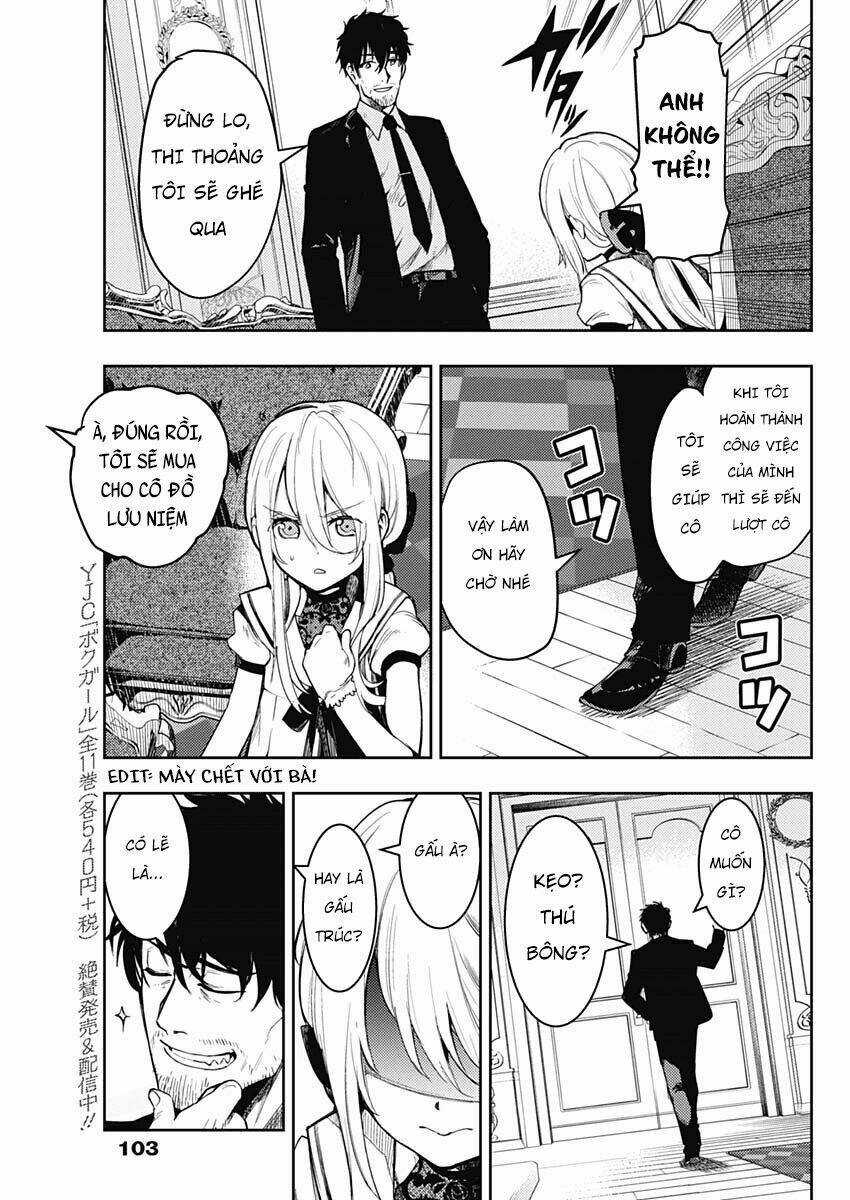 Momo: The Blood Taker - Chapter 4 - Trang 11