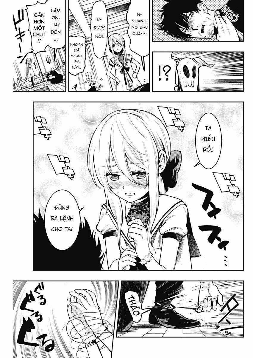 Momo: The Blood Taker - Chapter 4 - Trang 16