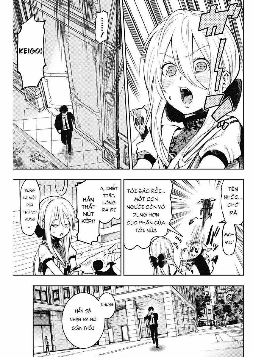 Momo: The Blood Taker - Chapter 4 - Trang 18