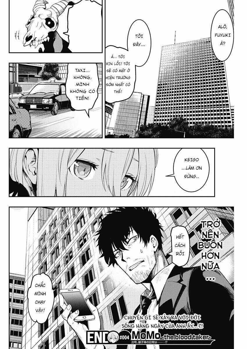 Momo: The Blood Taker - Chapter 4 - Trang 19