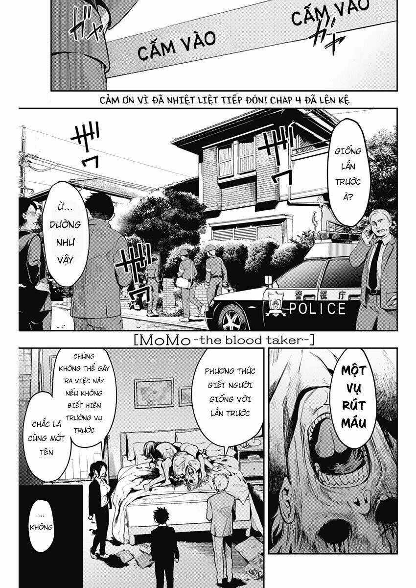 Momo: The Blood Taker - Chapter 4 - Trang 3