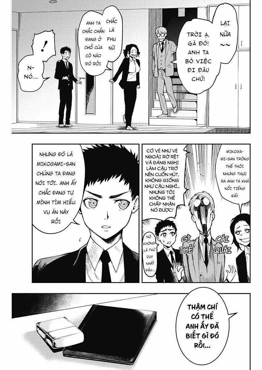 Momo: The Blood Taker - Chapter 4 - Trang 5