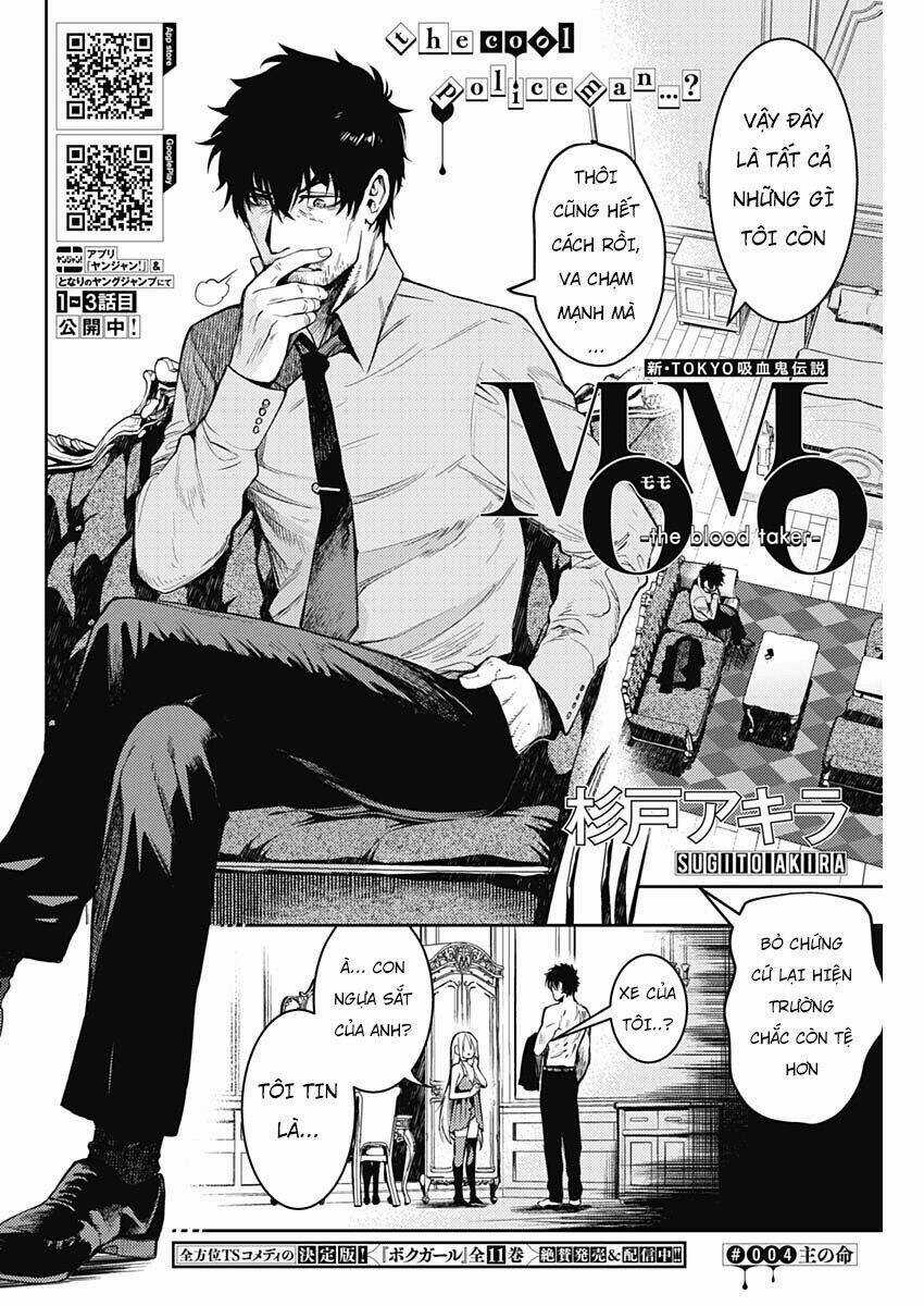 Momo: The Blood Taker - Chapter 4 - Trang 6
