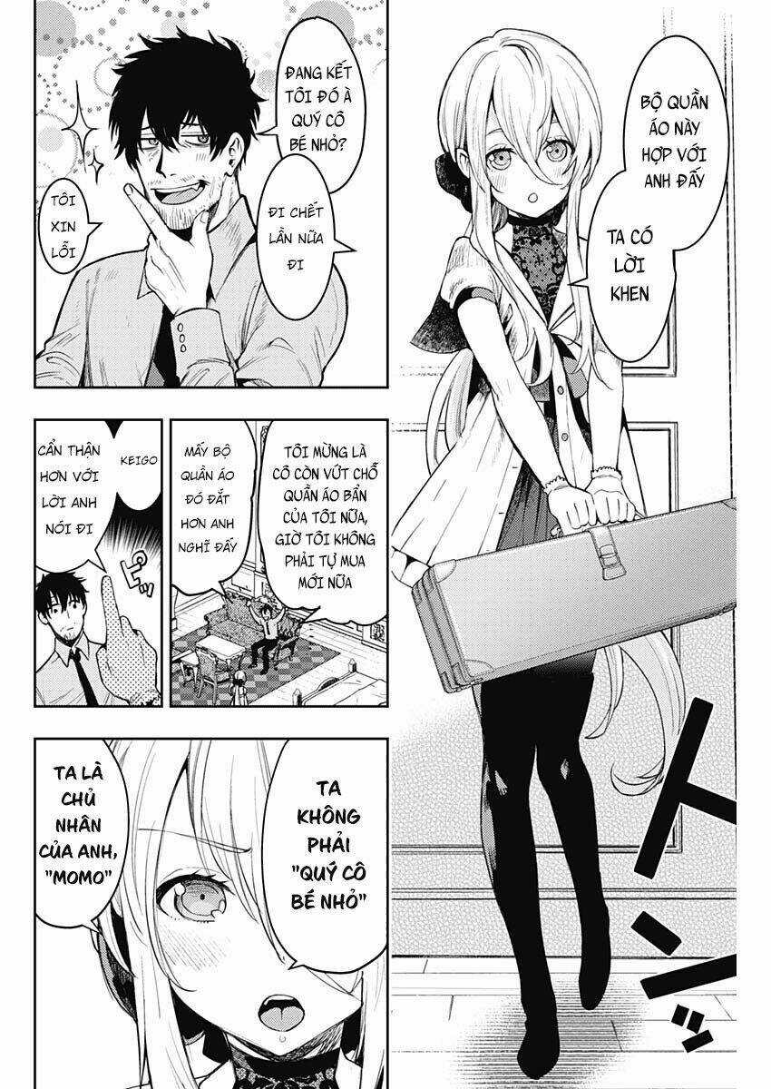 Momo: The Blood Taker - Chapter 4 - Trang 8