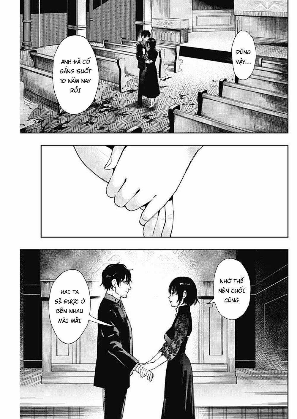 Momo: The Blood Taker - Chapter 40 - Trang 6