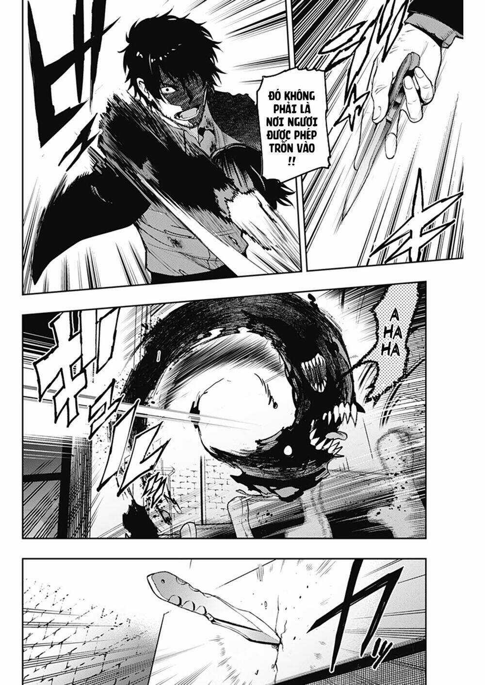 Momo: The Blood Taker - Chapter 41 - Trang 13