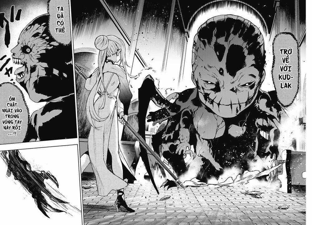 Momo: The Blood Taker - Chapter 41 - Trang 19