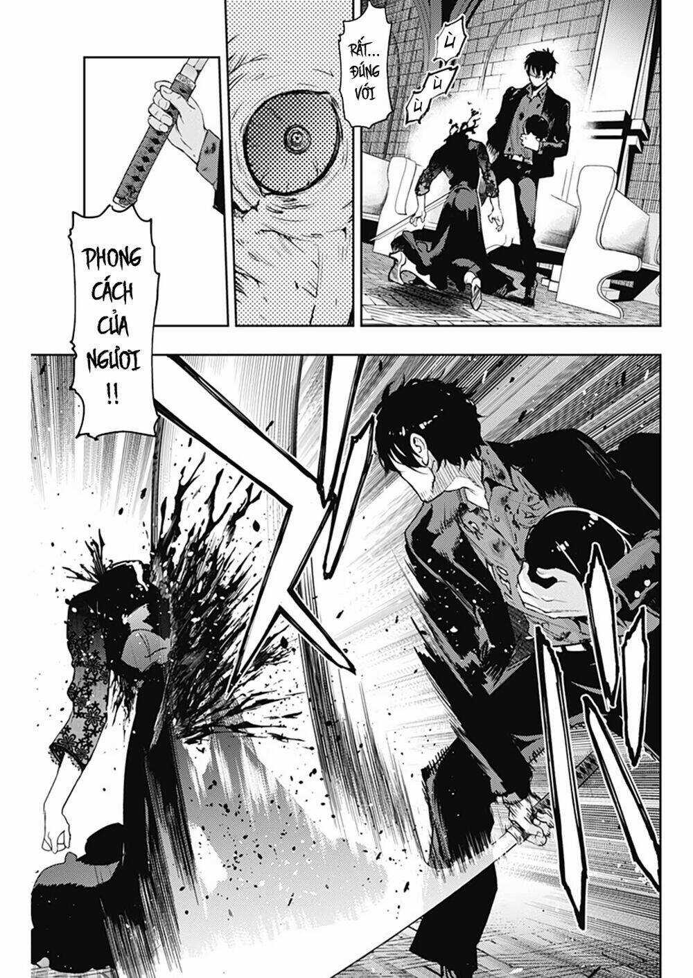 Momo: The Blood Taker - Chapter 41 - Trang 6