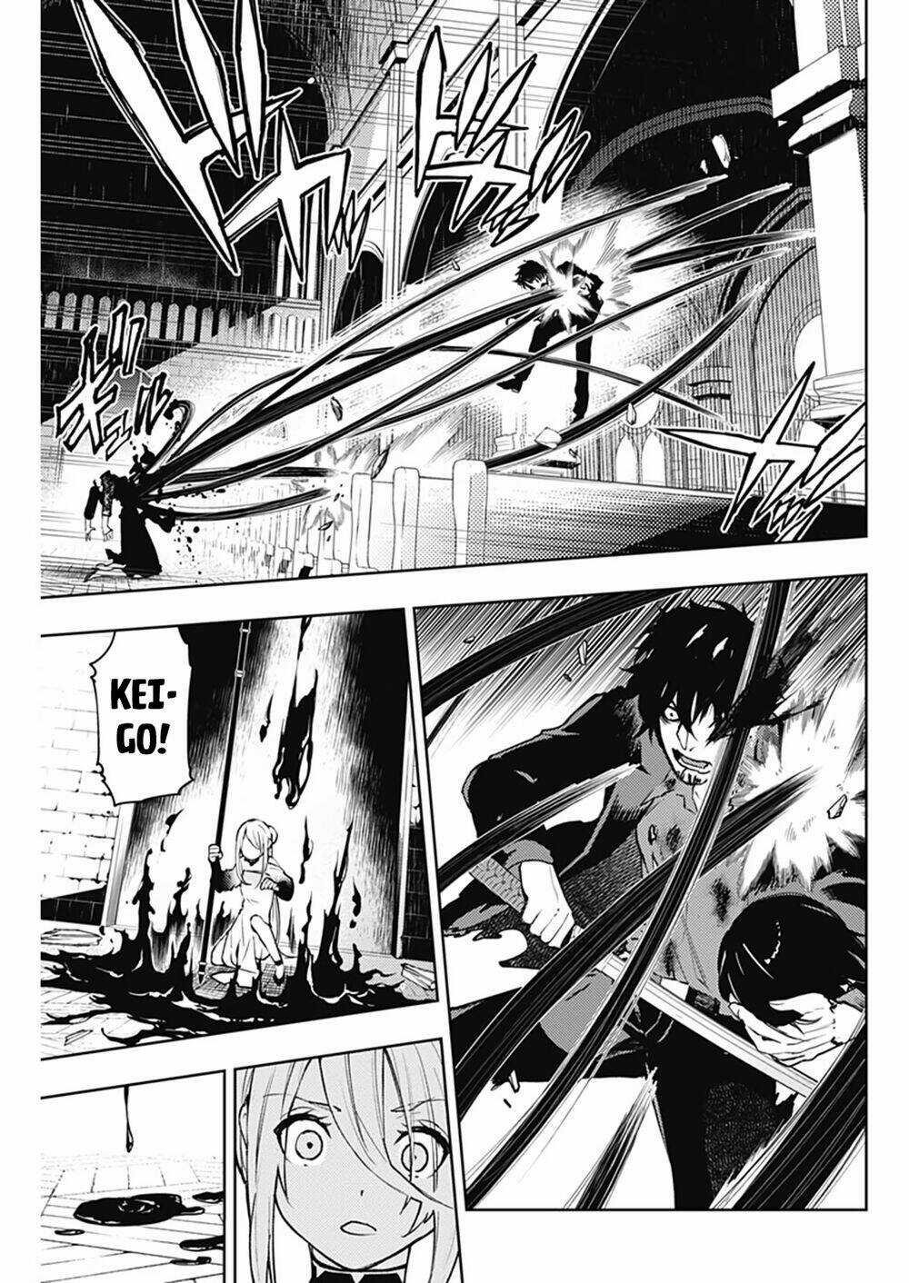 Momo: The Blood Taker - Chapter 41 - Trang 8