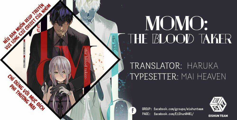 Momo: The Blood Taker - Chapter 43 - Trang 3