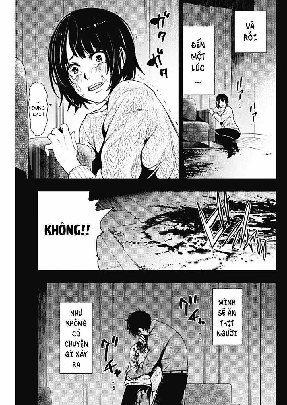Momo: The Blood Taker - Chapter 43 - Trang 10