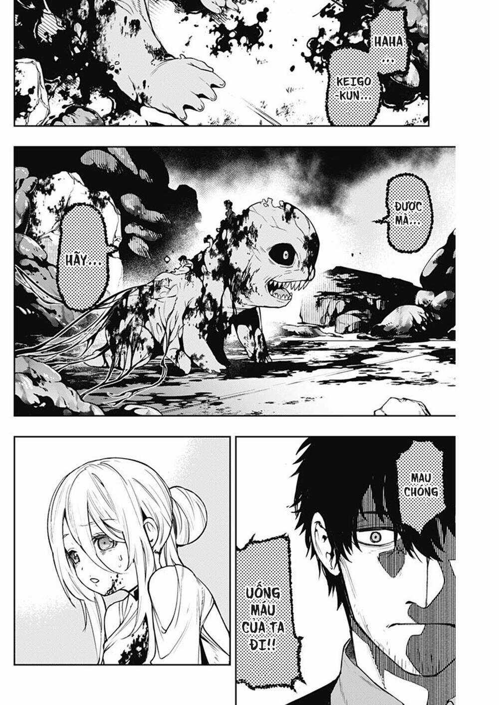 Momo: The Blood Taker - Chapter 44 - Trang 19