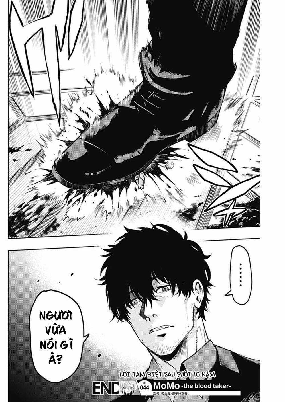 Momo: The Blood Taker - Chapter 44 - Trang 21