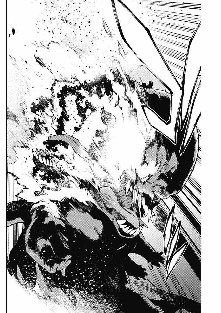 Momo: The Blood Taker - Chapter 44 - Trang 10