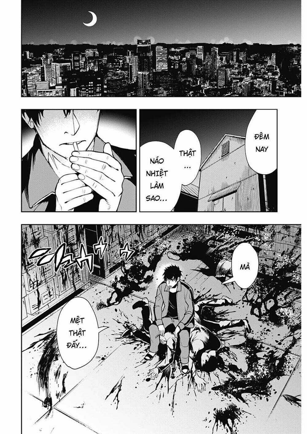 Momo: The Blood Taker - Chapter 46 - Trang 17