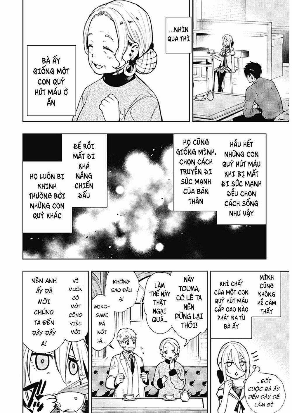 Momo: The Blood Taker - Chapter 48 - Trang 13