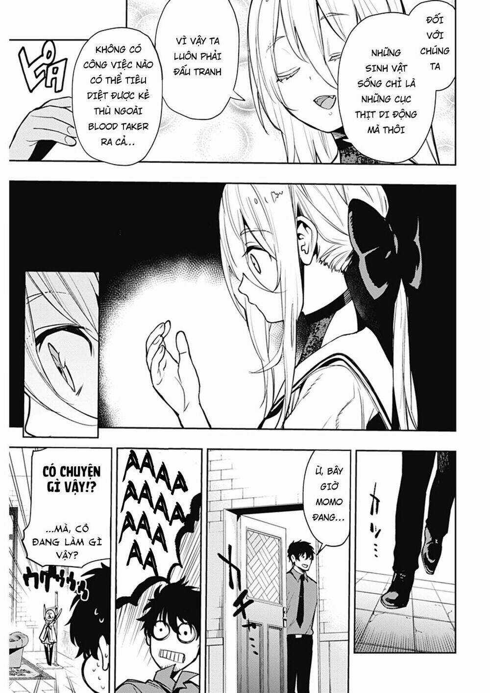 Momo: The Blood Taker - Chapter 48 - Trang 6