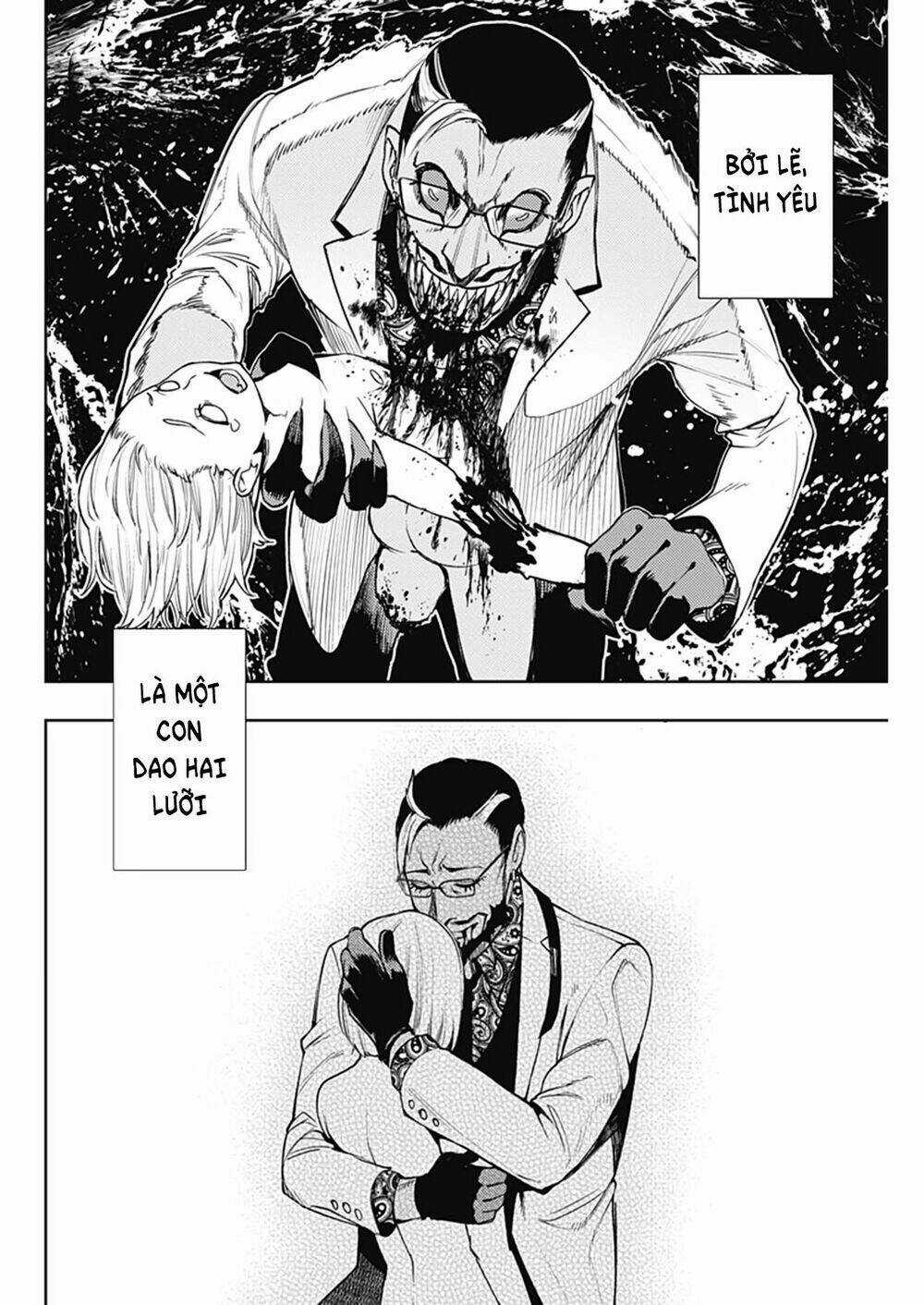 Momo: The Blood Taker - Chapter 49 - Trang 11