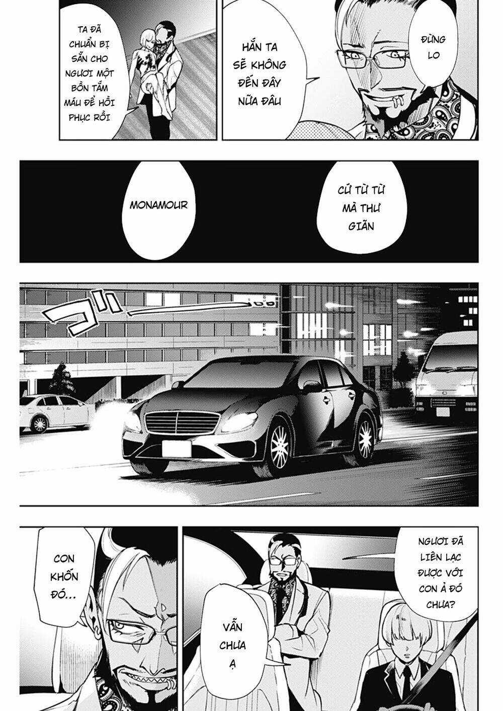 Momo: The Blood Taker - Chapter 49 - Trang 12
