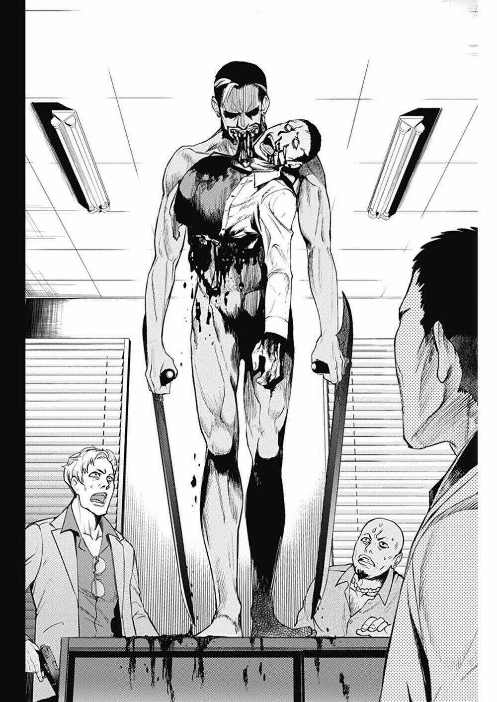 Momo: The Blood Taker - Chapter 49 - Trang 15