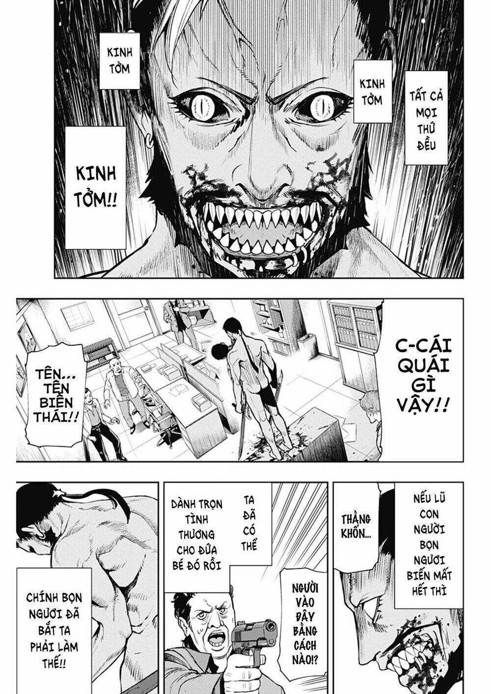 Momo: The Blood Taker - Chapter 49 - Trang 16