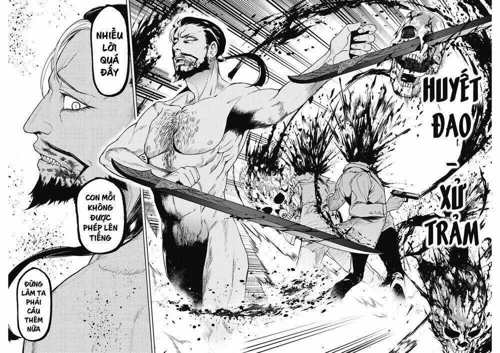 Momo: The Blood Taker - Chapter 49 - Trang 17