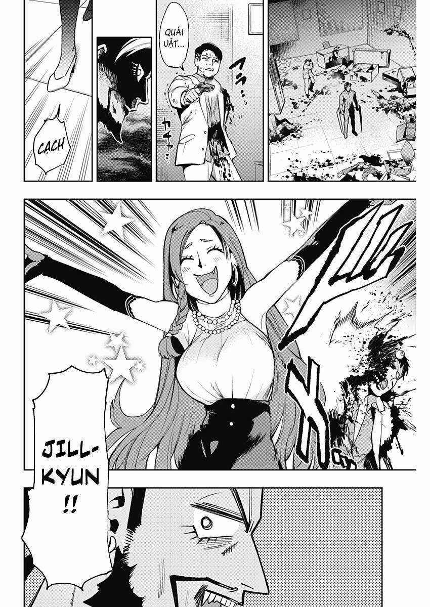 Momo: The Blood Taker - Chapter 49 - Trang 18