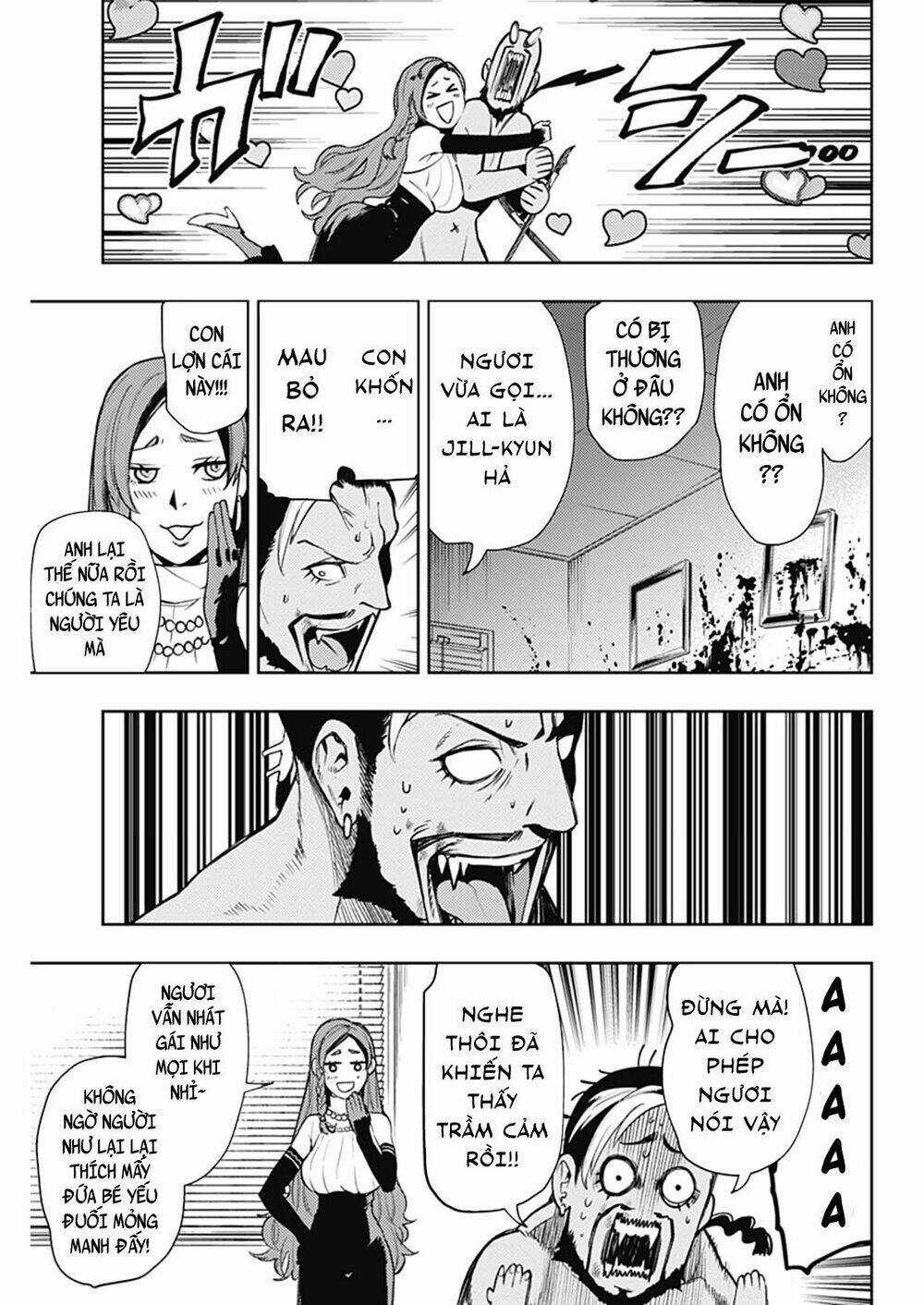 Momo: The Blood Taker - Chapter 49 - Trang 19