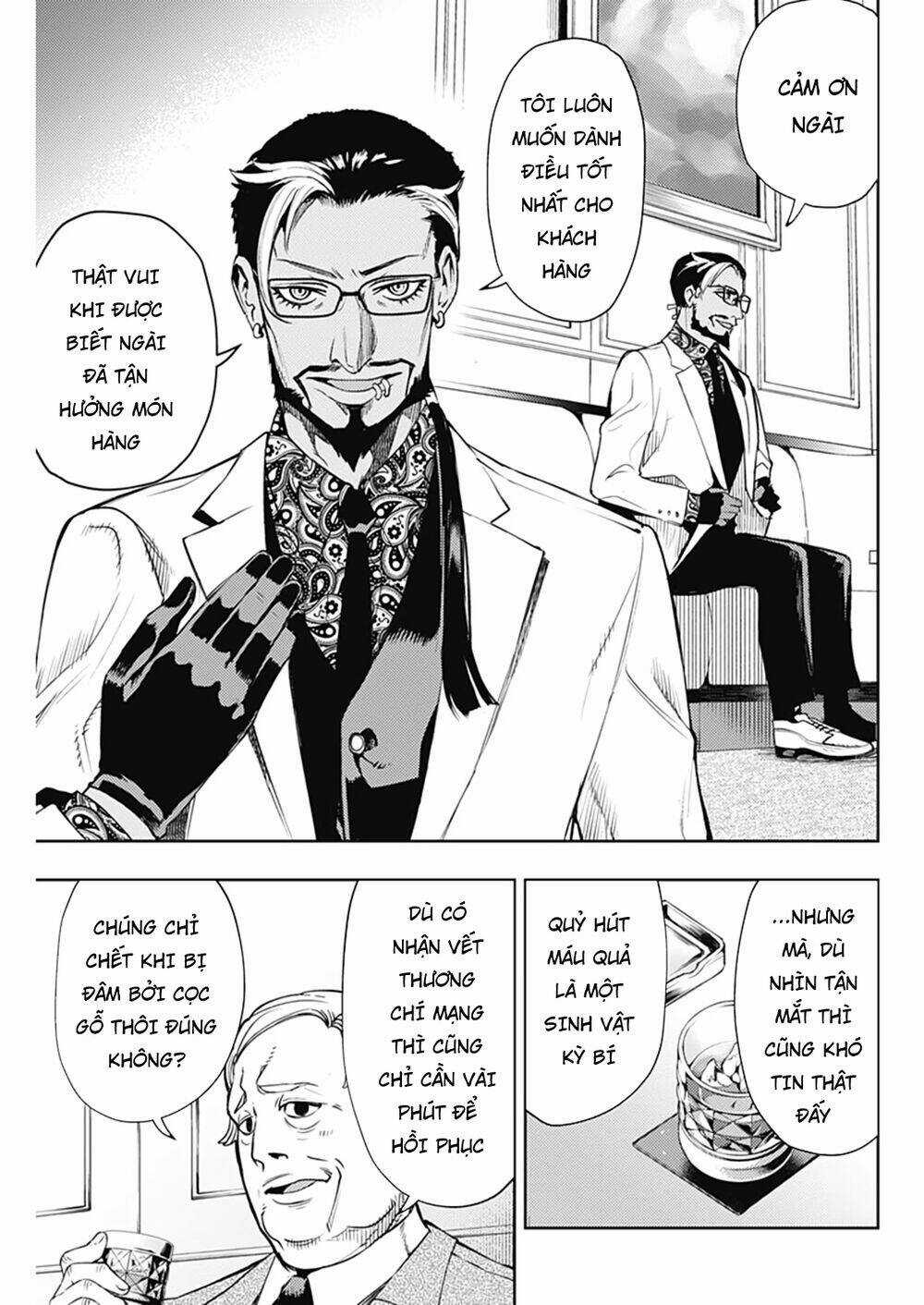 Momo: The Blood Taker - Chapter 49 - Trang 6